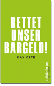 Rettet unser Bargeld Buch